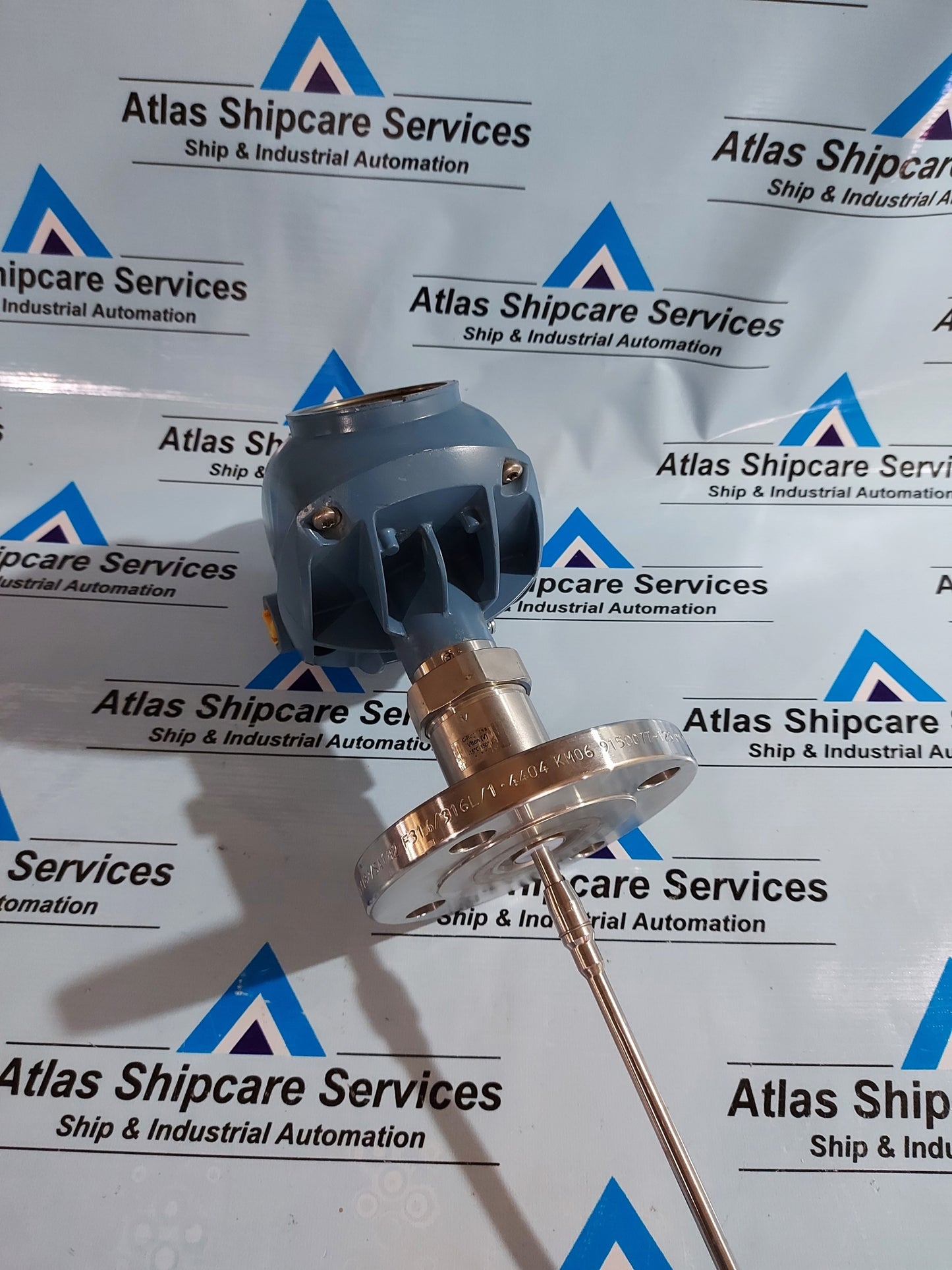 ROSEMOUNT 5300 SERIES LEVEL TRANSMITTER 5302HA2S1V4AM00150AAKA