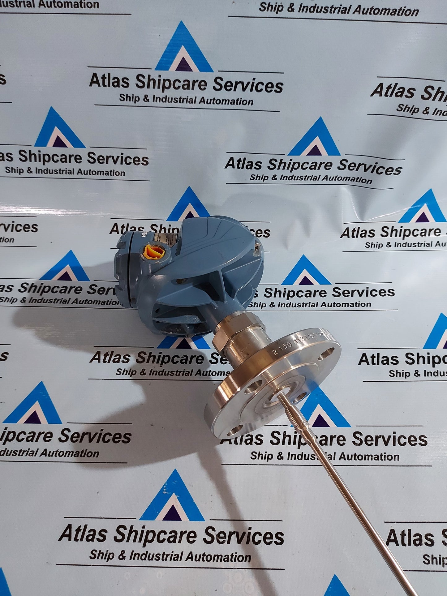 ROSEMOUNT 5300 SERIES LEVEL TRANSMITTER 5302HA2S1V4AM00150AAKA
