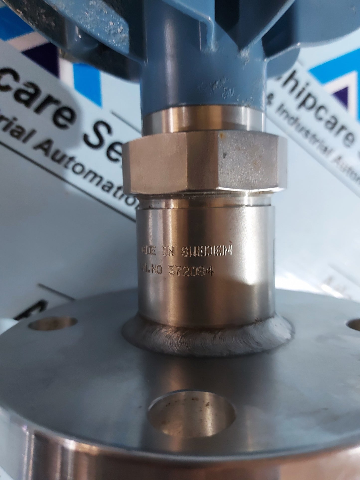 ROSEMOUNT 5300 SERIES LEVEL TRANSMITTER 5302HA2S1V4AM00150AAKA