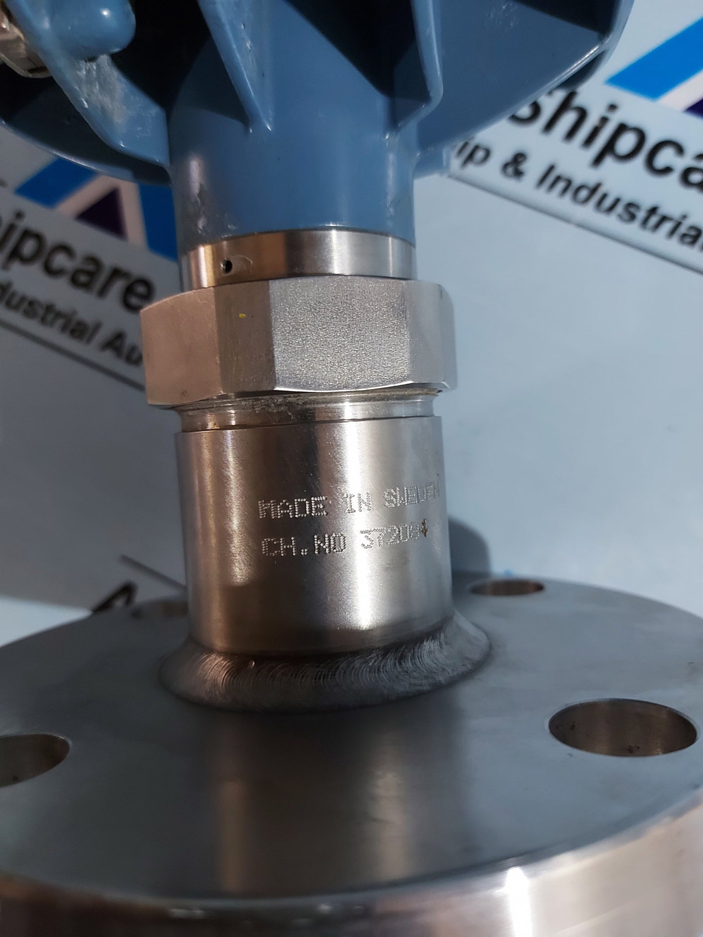 ROSEMOUNT 5300 SERIES LEVEL TRANSMITTER 5302HA2S1V4AM00150AAKA