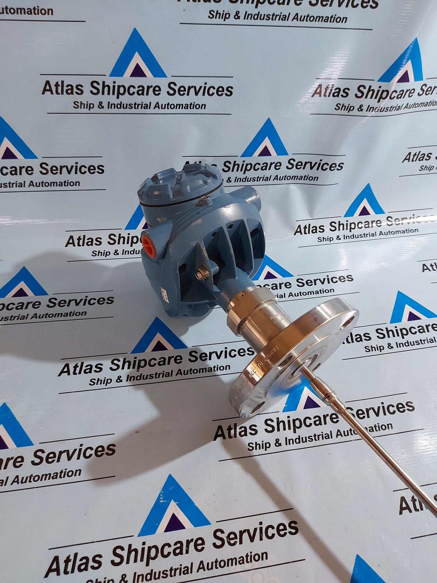 ROSEMOUNT 5300 SERIES LEVEL TRANSMITTER 5302HA2S1V4AM00150AAKA