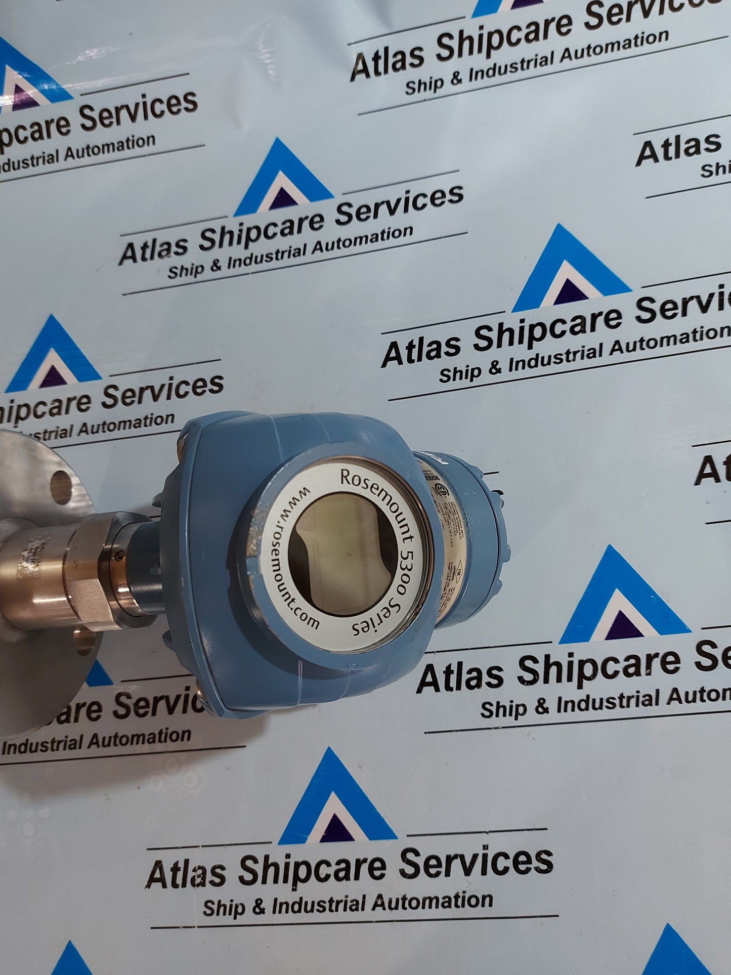 ROSEMOUNT 5300 SERIES LEVEL TRANSMITTER 5302HA2S1V4AM00150AAKA