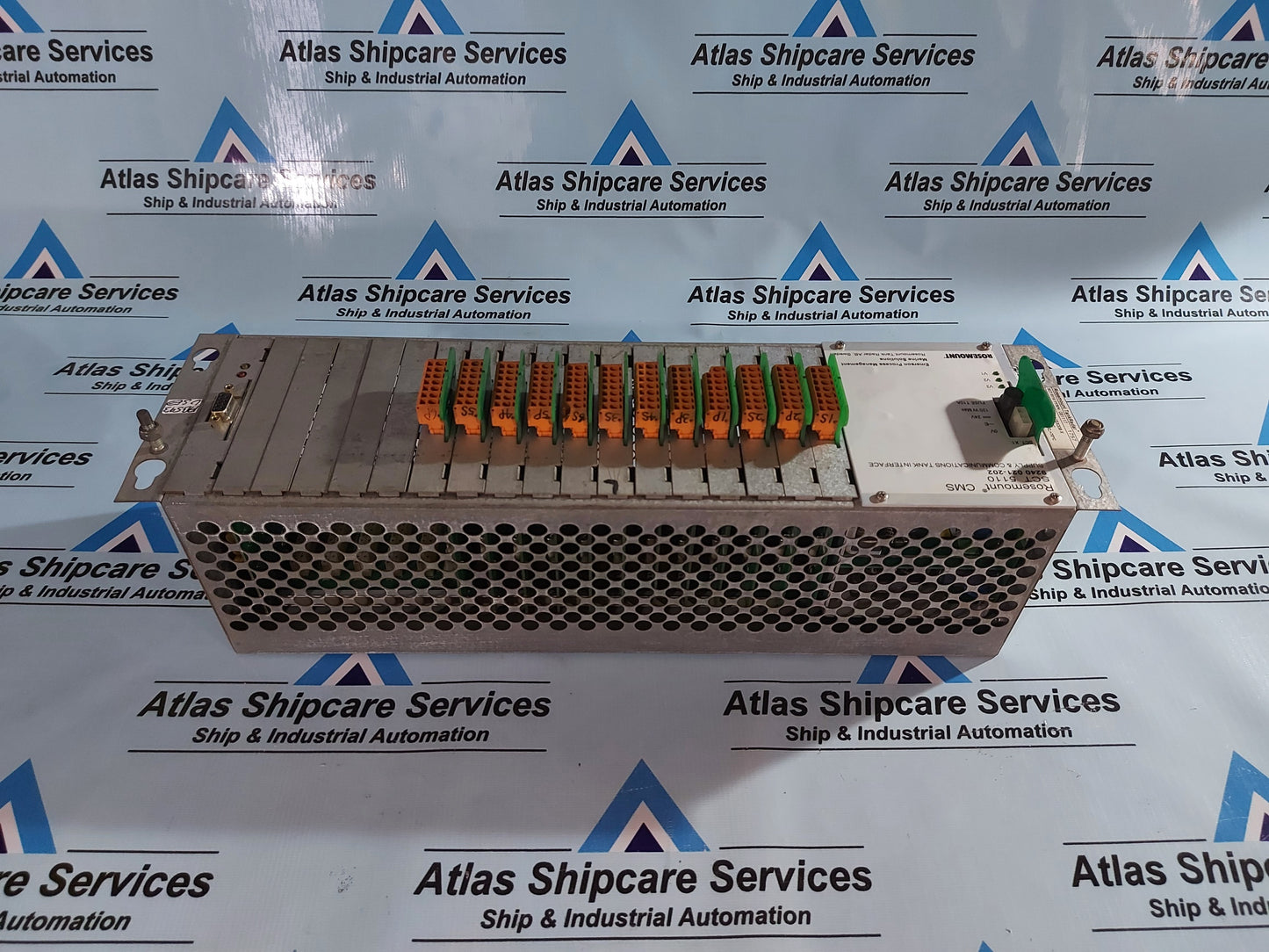 ROSEMOUNT SCT 5110 924 021-202 SUPPLY & COMMUNICATIONS TANK INTERFACE