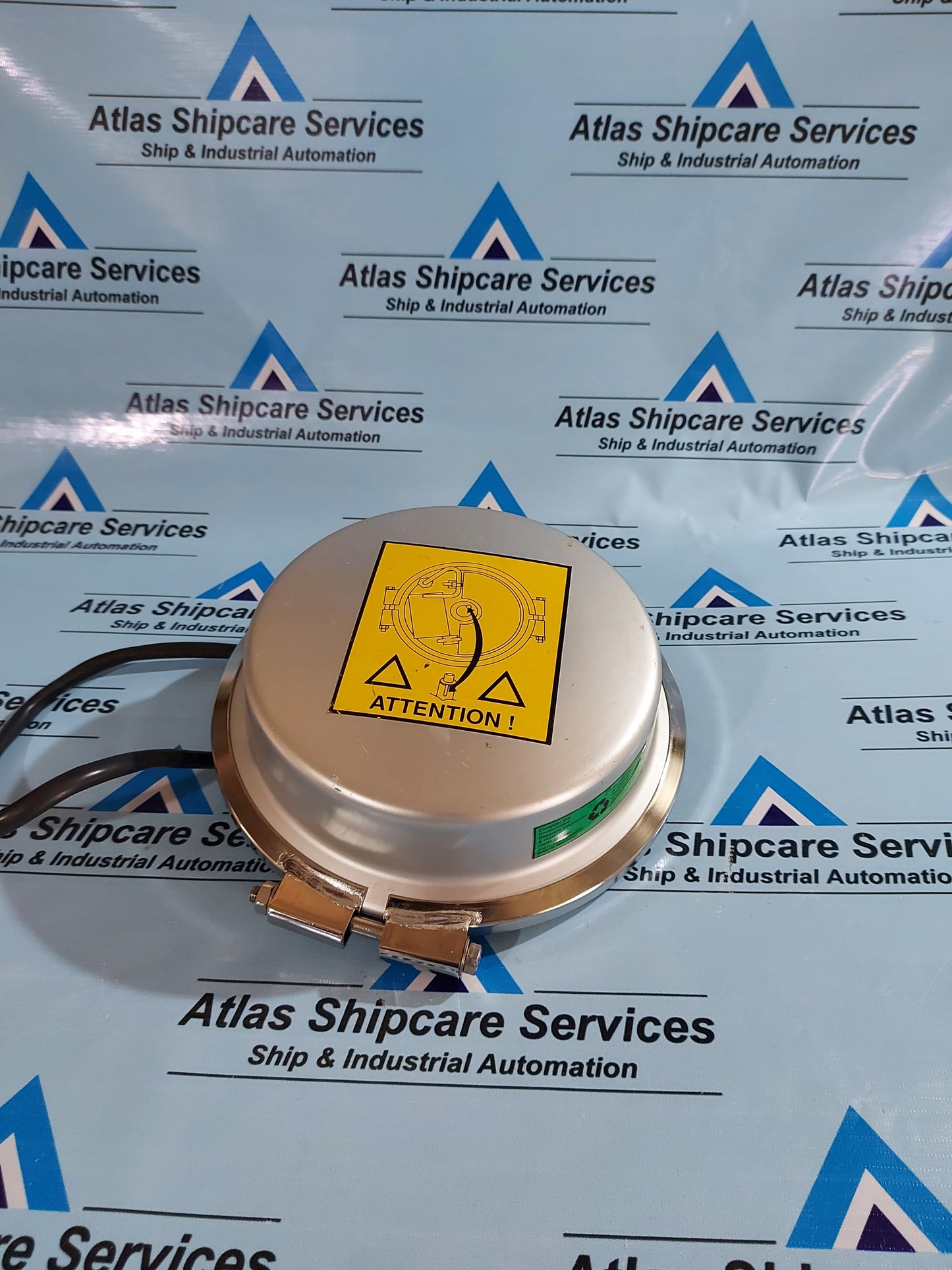 ROSEMOUNT TANKRADAR 9150067-874 TRANSMITTER ELECTRONIC BOX REV.D