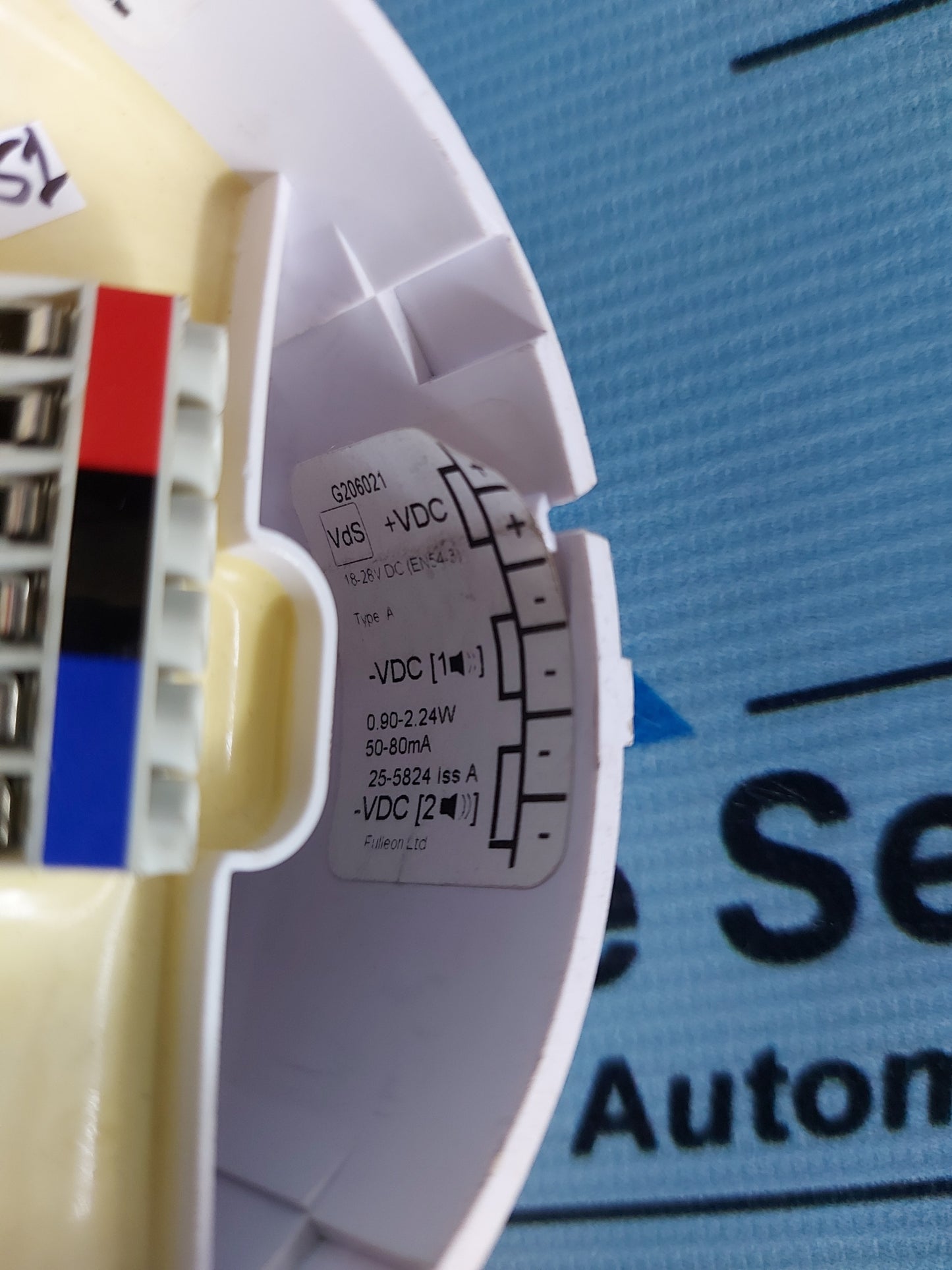 ROSHNI FL RANGE 0832-CPD-0133 SOUNDER