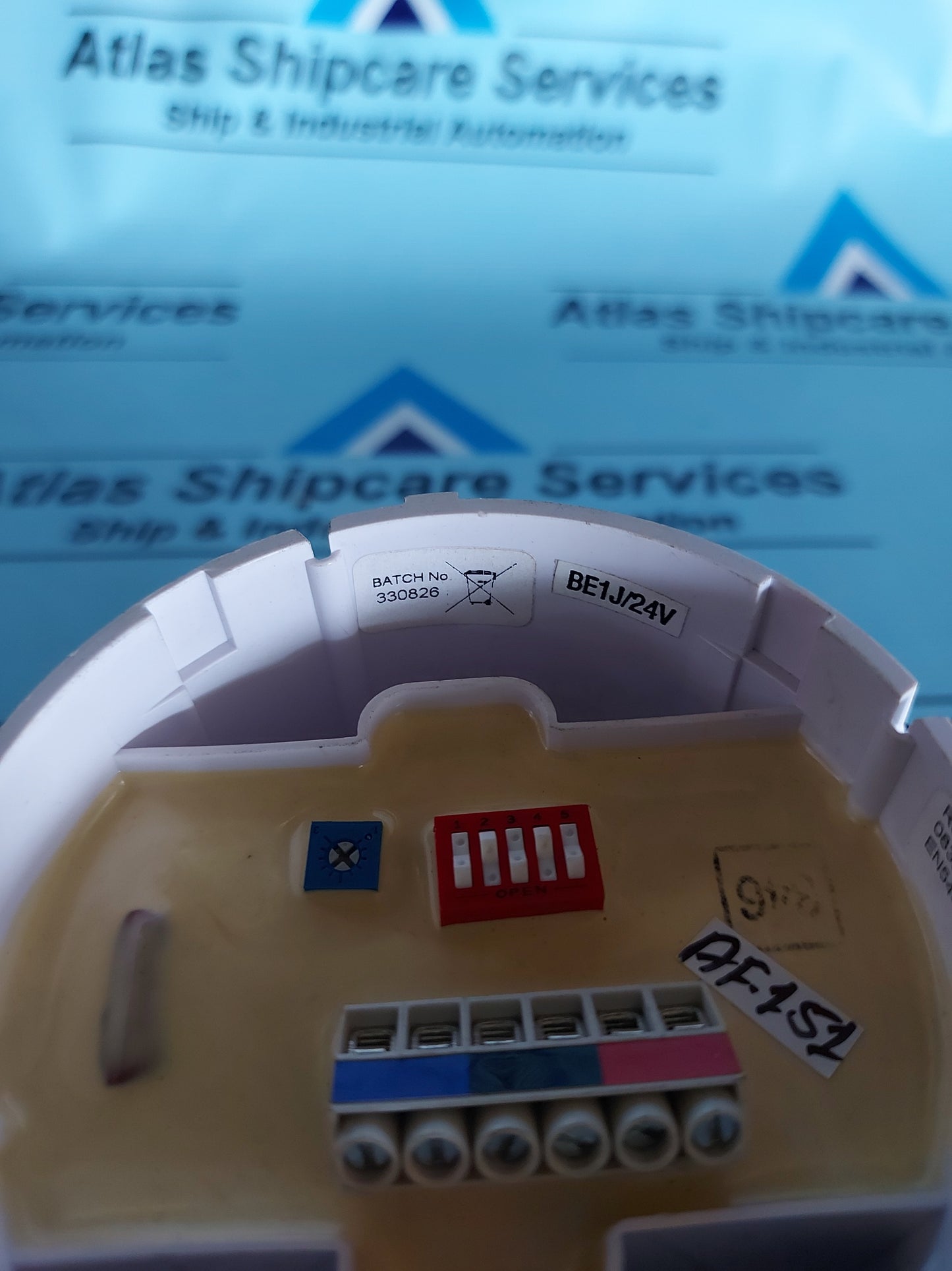 ROSHNI FL RANGE 0832-CPD-0133 SOUNDER