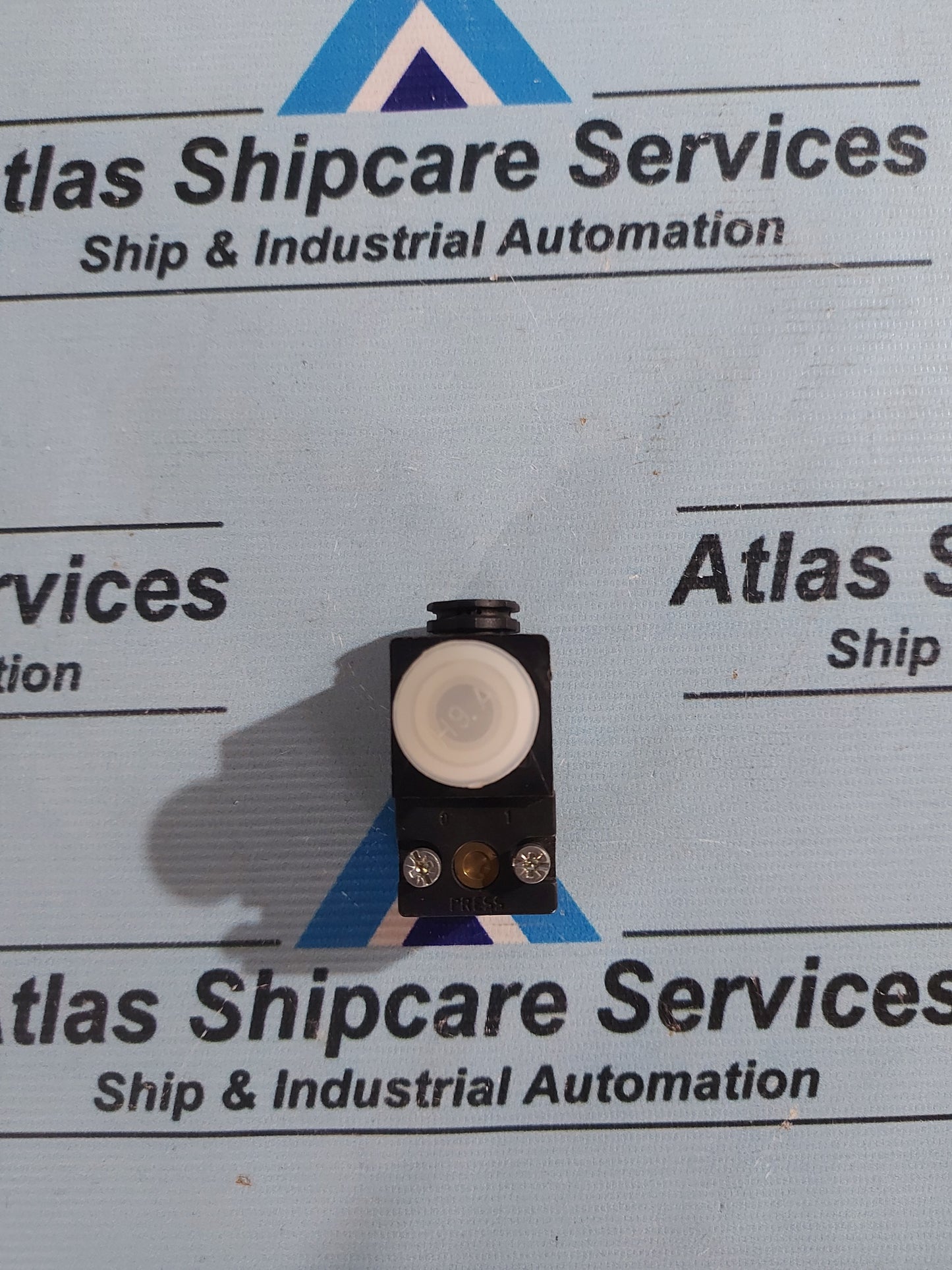 ROSS CONTROLS 306-K33 COIL 24V DC 5.8W