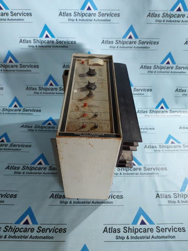 ROSS HILL CONTROL 0522-2500 REV.Y DC CONTROL MODULE