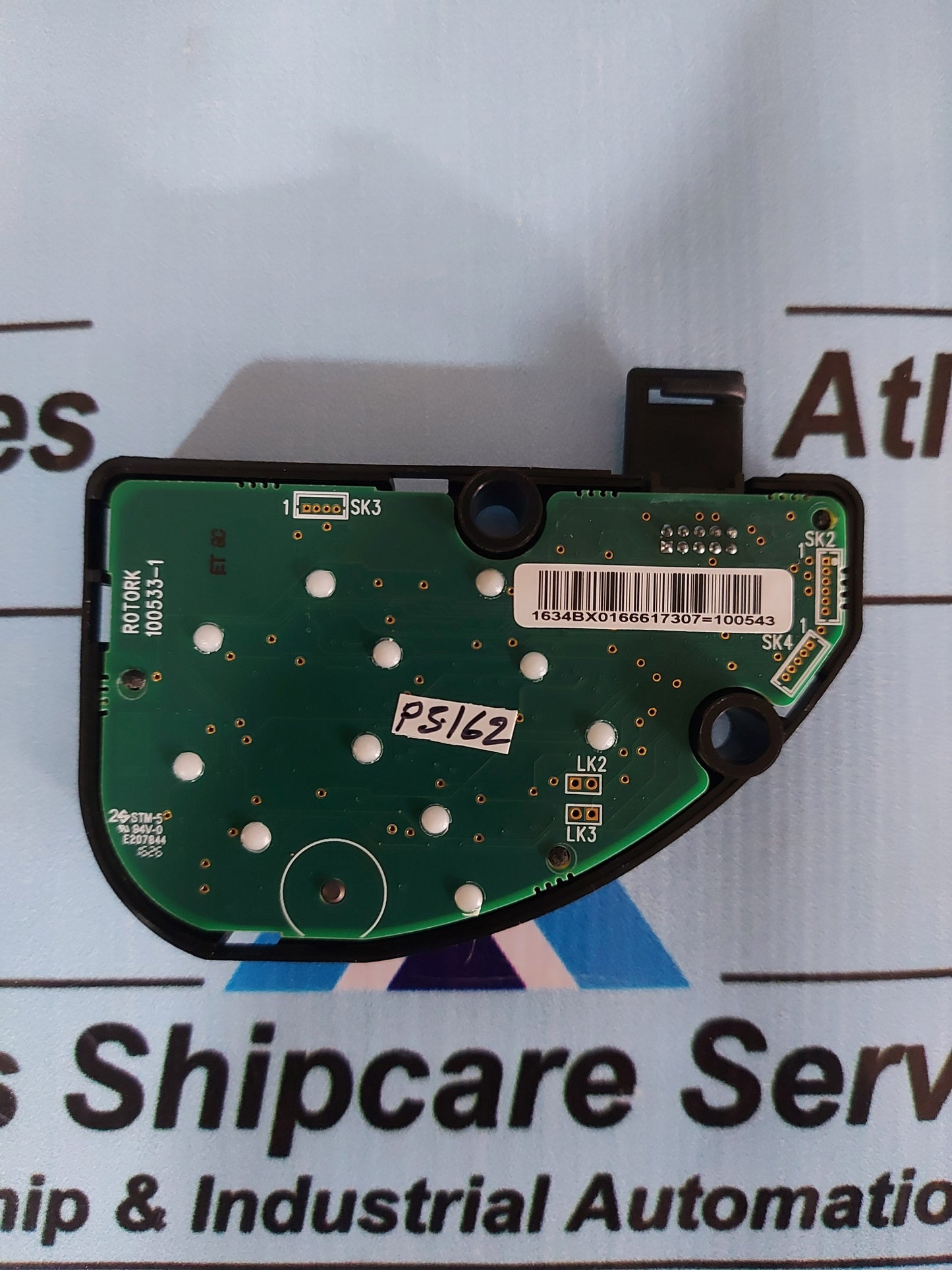 ROTORK 1634BX0166681614=103312