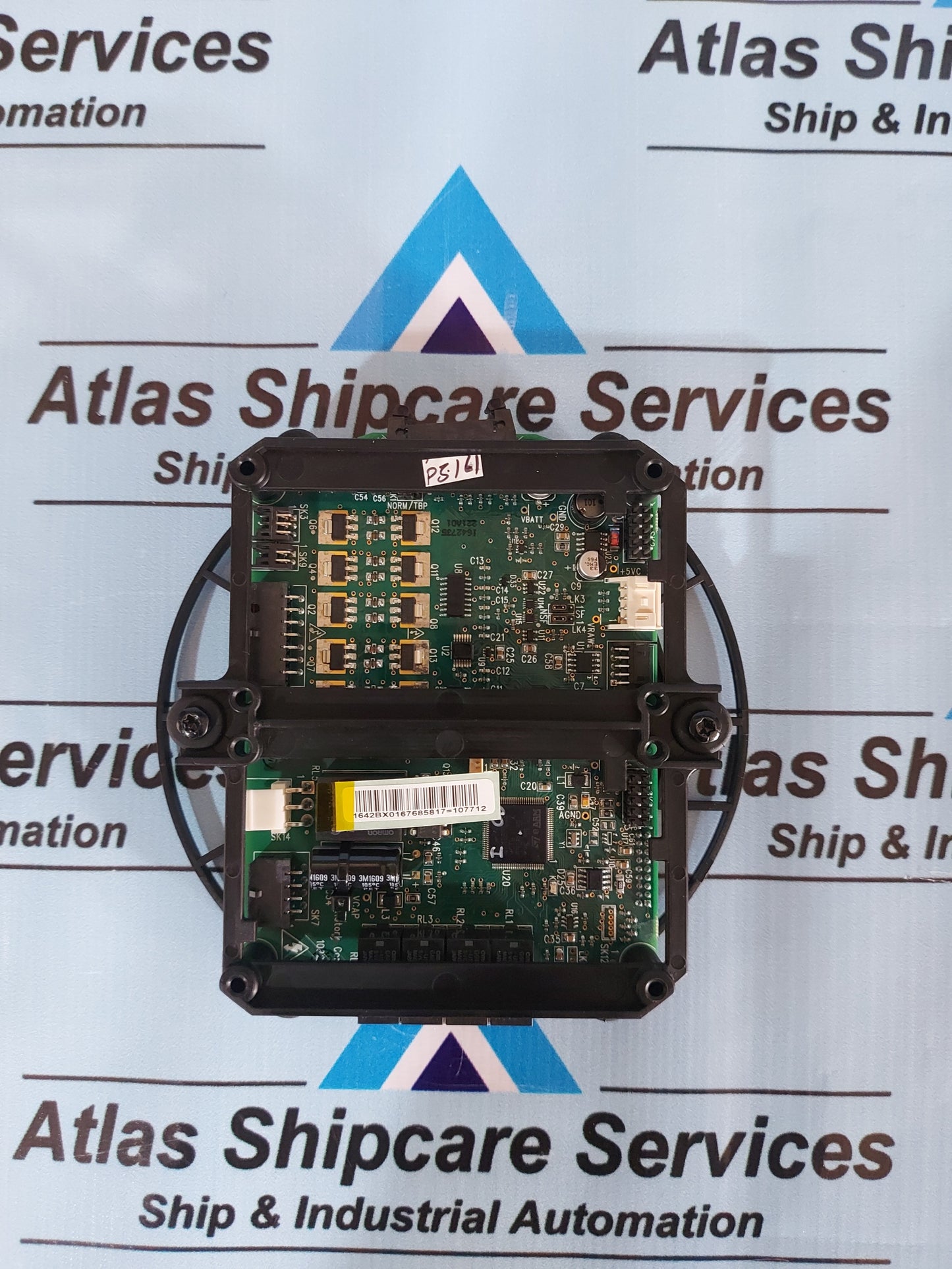 ROTORK CONTROLS 1642BX0167685817=107712 NSNP