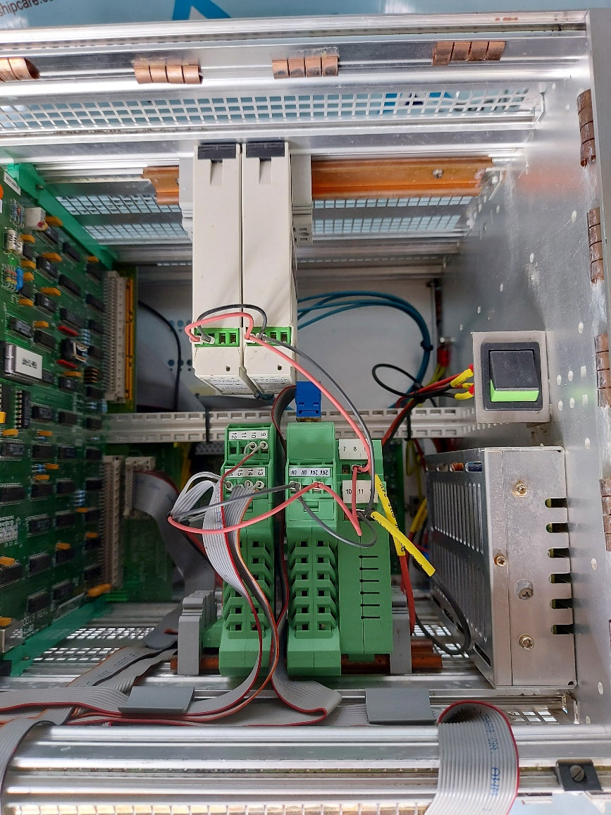 ROXAR FLOW MEASUREMENT FGM 130 FLARE GAS METER