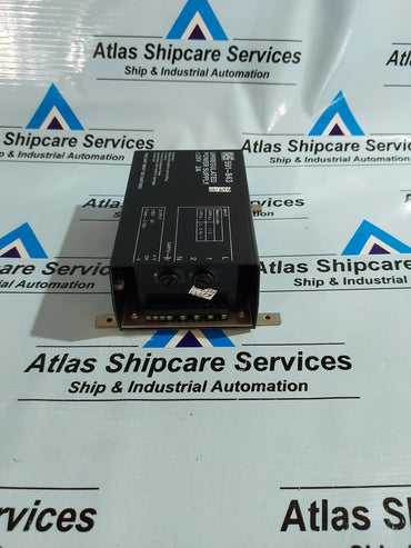 RS 591-843 UNREGULATED POWER SUPPLY