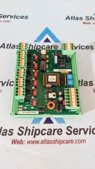 Remote Control Level Sensor Electronic Board RAD-6