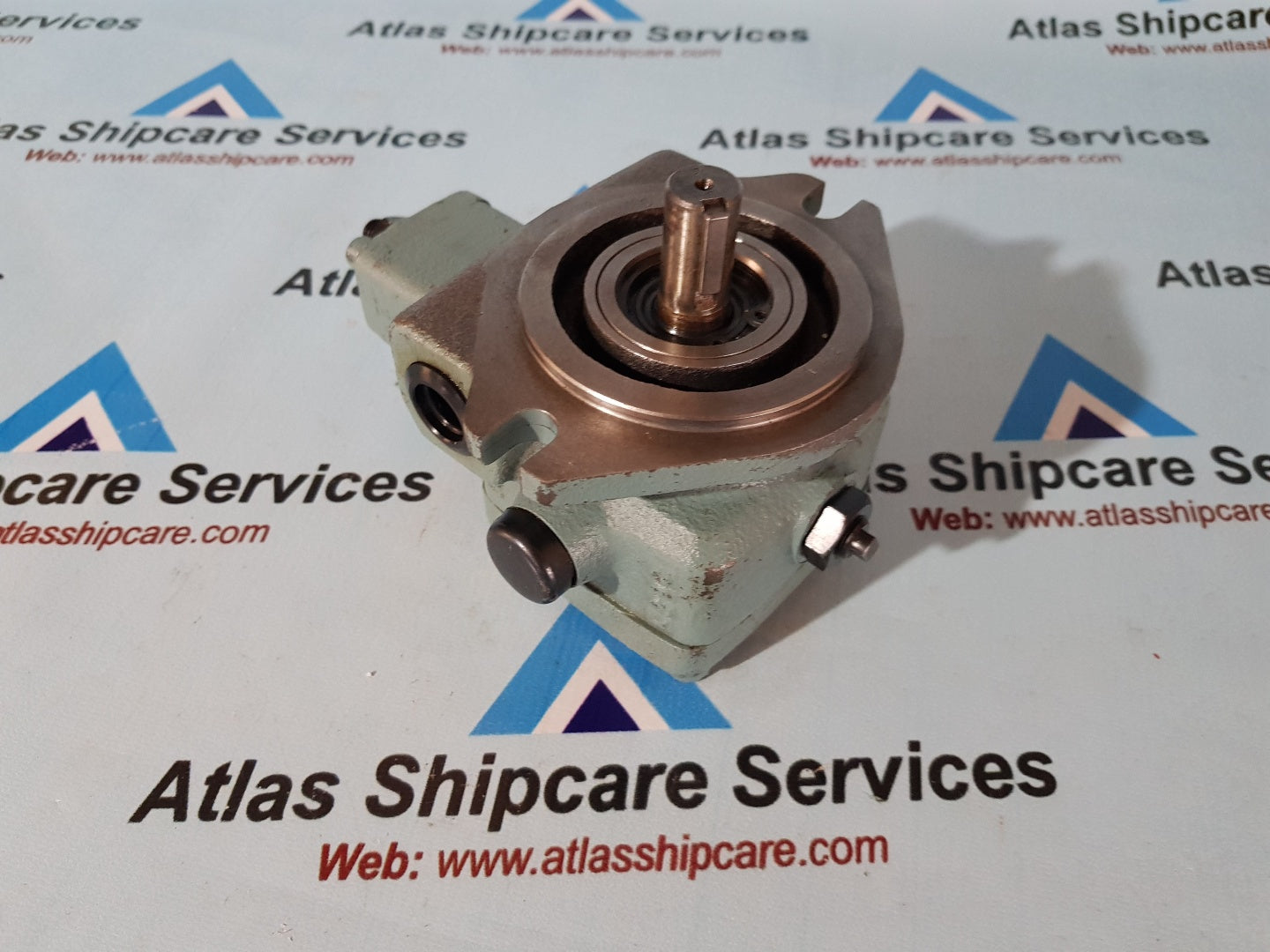 Rexroth 0513200101 Variable Vane Pump H585