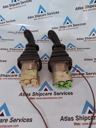 Rexroth 4TH6 E XX-14/ST 03 M05 Joystick