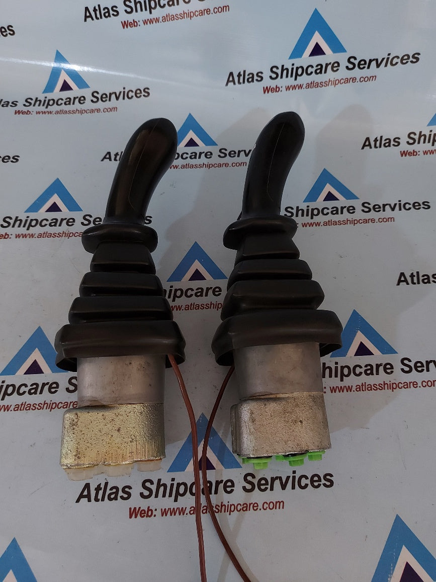 Rexroth 4TH6 E XX-14/ST 03 M05 Joystick