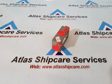 Rexroth 5340.170.000 Pneumatic Shuttle Valve H564