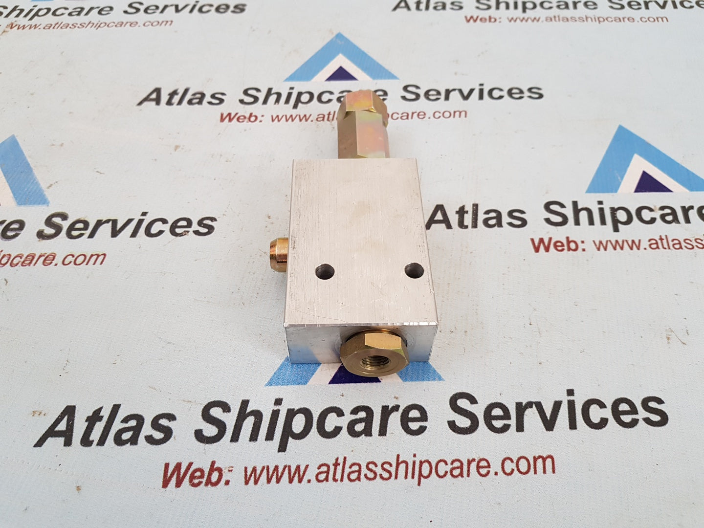 Rexroth Oil Control 05416210023500B Logic Valve H453