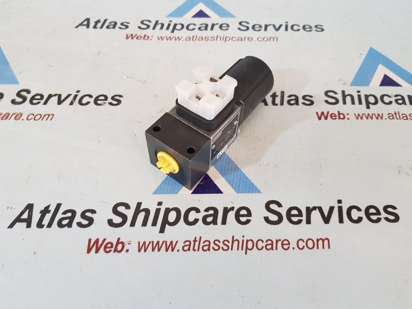 REXROTH HED 8 0A-20/100K14S PRESSURE SWITCH H531
