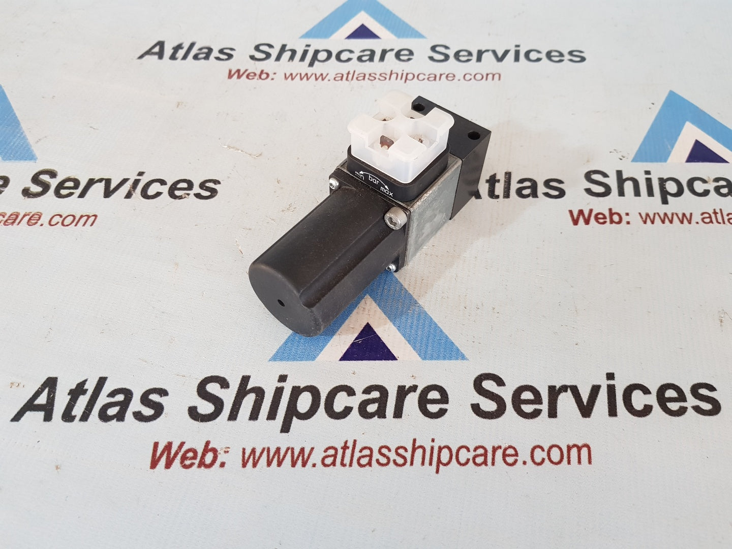 REXROTH HED 8 0A-20/100K14S PRESSURE SWITCH H531