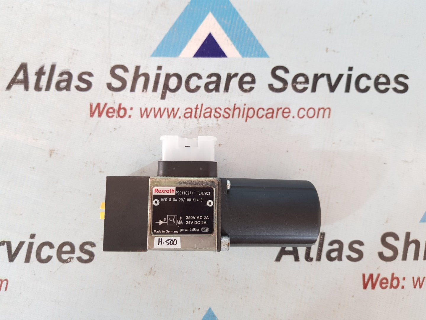 Rexroth R901102711 Pressure Switch H500