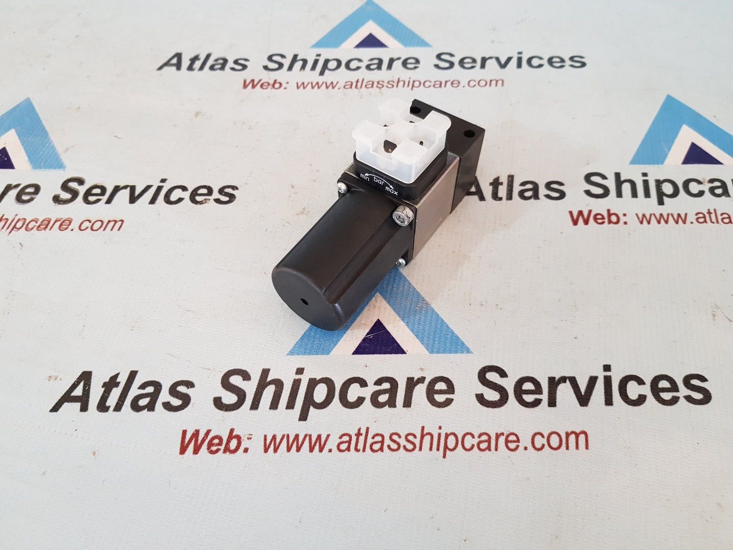 Rexroth R901102711 Pressure Switch H500