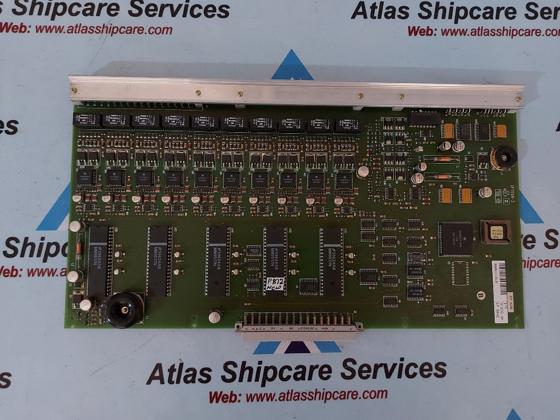 Rof 157 9050 Rev.B Pcb Card IFT018-3