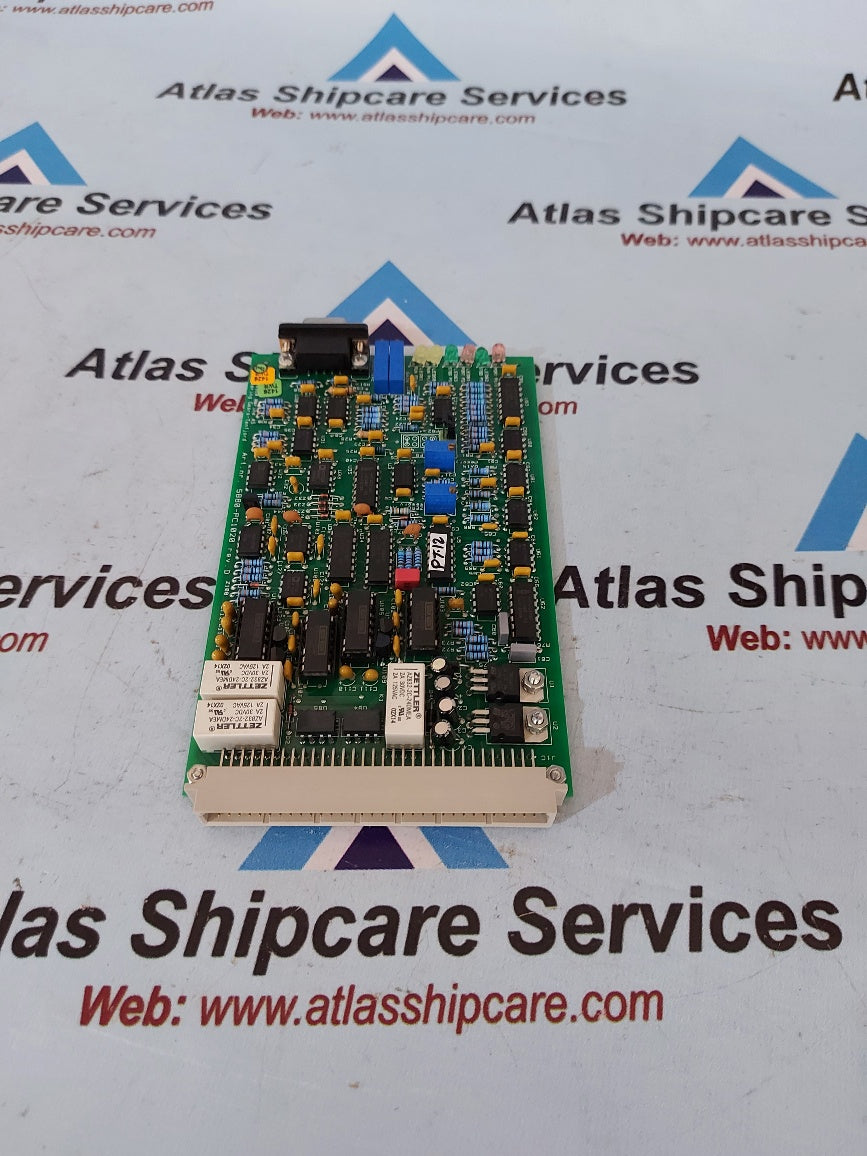 Rolls-Royce 5880-PC1020 Rev.D Steering Gears-Tenfjord Pcb Card