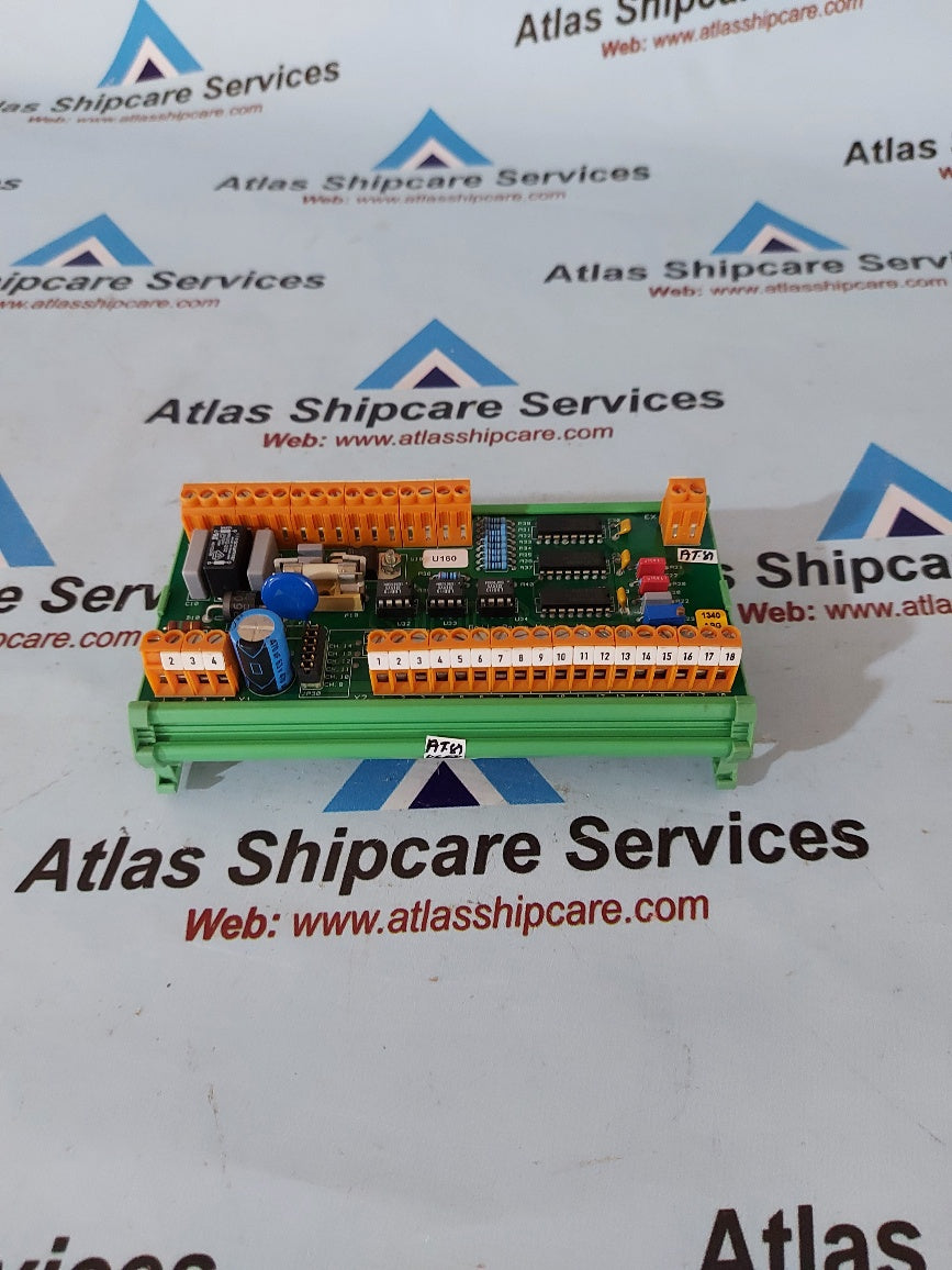 Rolls-Royce 5880-PC1024 Steering Gears-Tenfjord