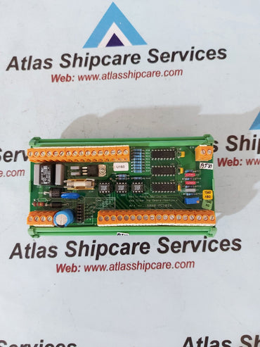 Rolls-Royce 5880-PC1024 Steering Gears-Tenfjord