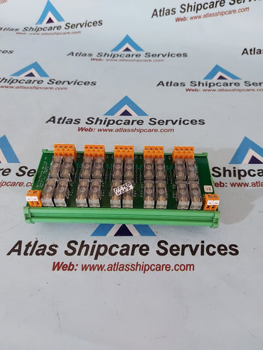 Rolls-Royce 75672 Control-Aalesund Board