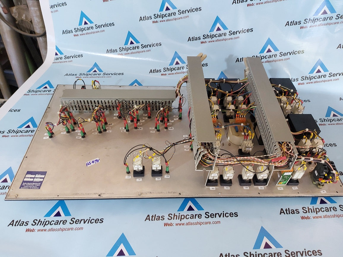 Rolls-Royce Bulk Handling System