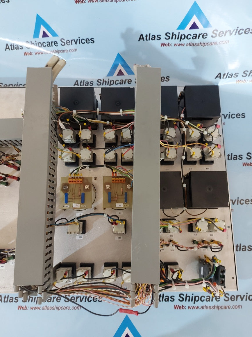 Rolls-Royce Bulk Handling System