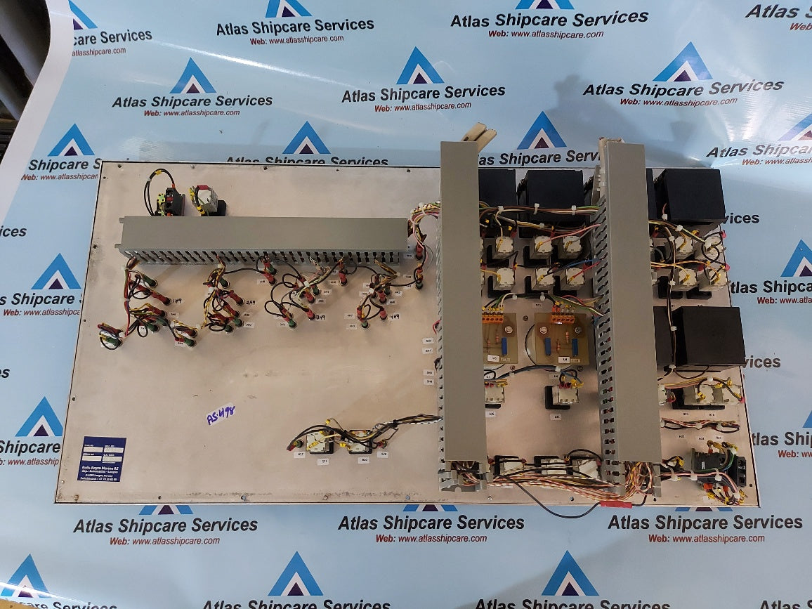 Rolls-Royce Bulk Handling System