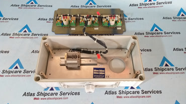 Rolls-Royce Helicon-X 6536 Engine Control Indicators