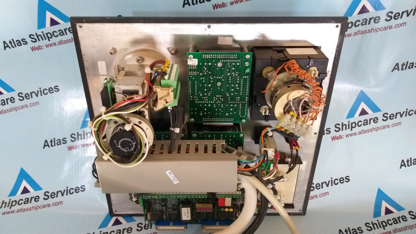 Rolls-Royce Helicon-X-CT Digital Switch Board