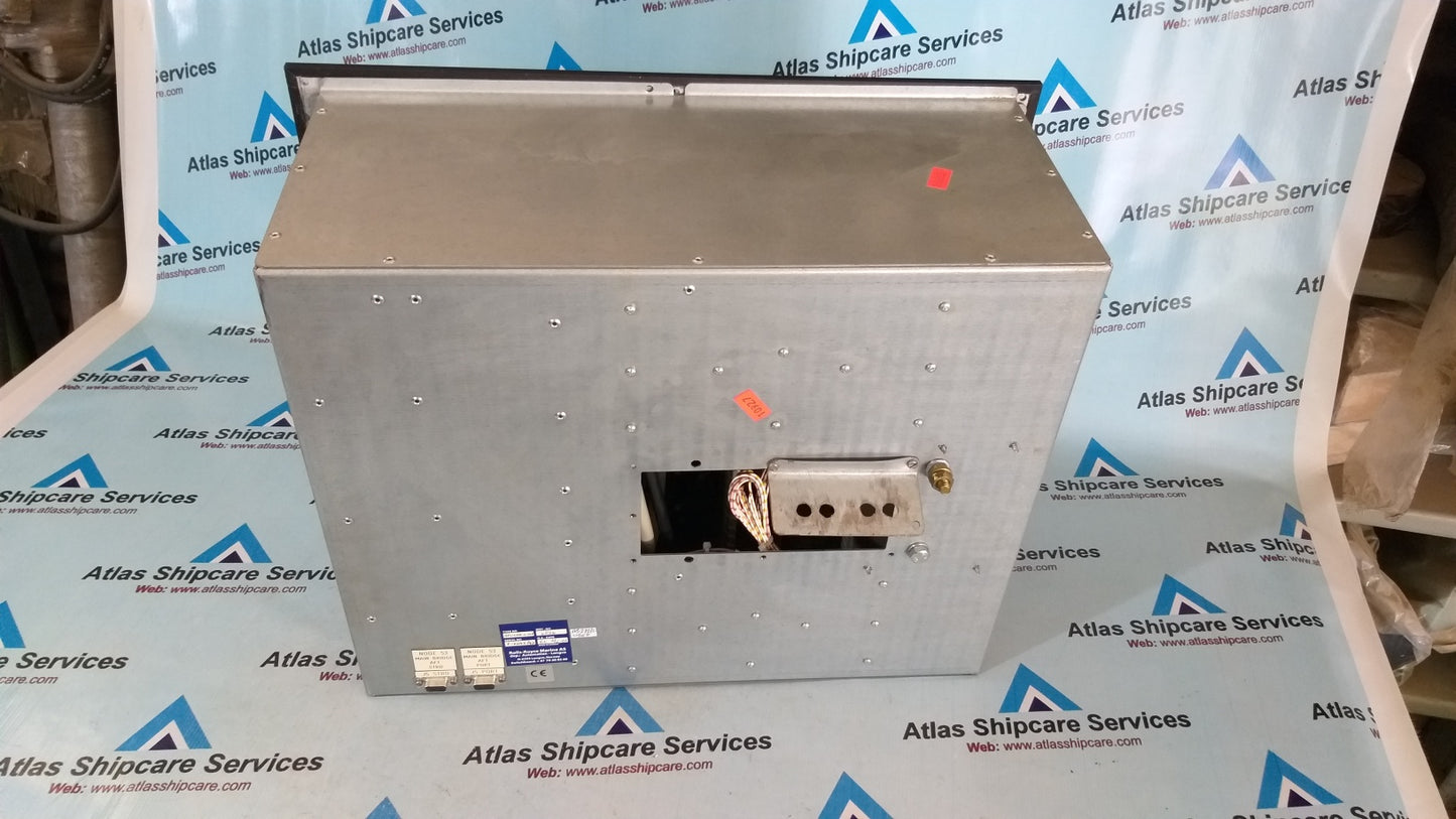 Rolls-Royce Helicon-X-MP 6536 Control Panel