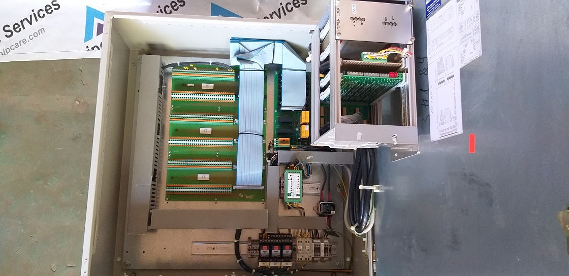 Rolls-Royce Kamewa Ulstein Remote Control System Electronic Unit Bow Thruster