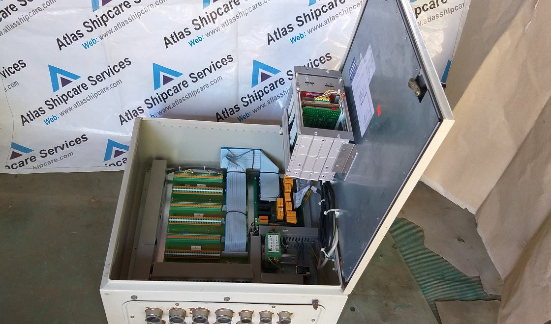 Rolls-Royce Kamewa Ulstein Remote Control System Electronic Unit Bow Thruster