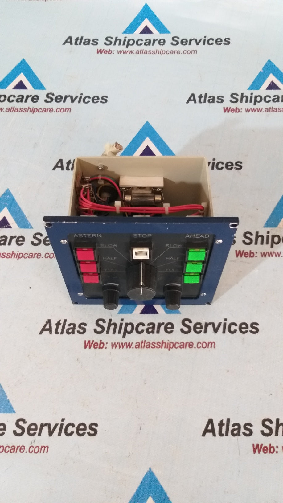 Rolls-Royce MTI.144 Engine Control Module