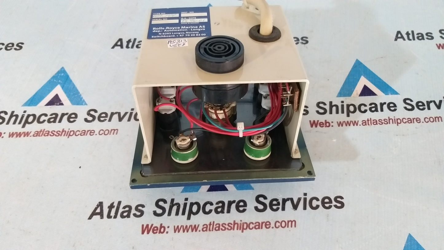 Rolls-Royce MTI.144 Engine Control Module