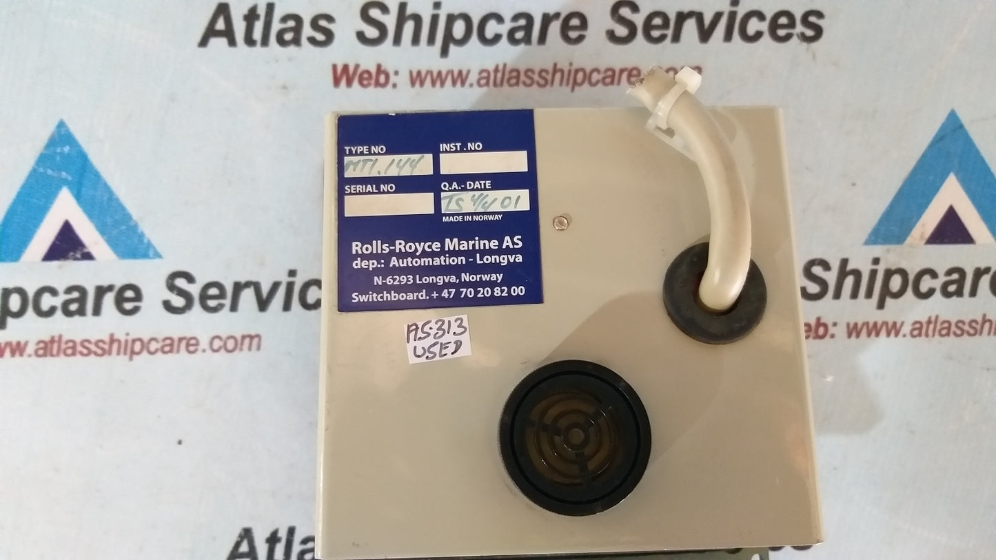 Rolls-Royce MTI.144 Engine Control Module