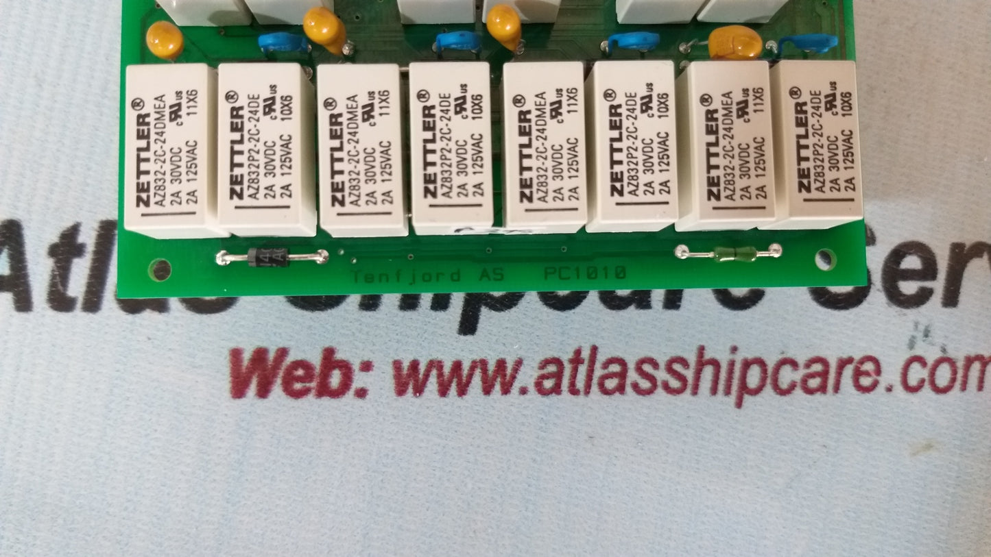 Rolls-Royce PC1010 5801-AC-04 Pcb Card