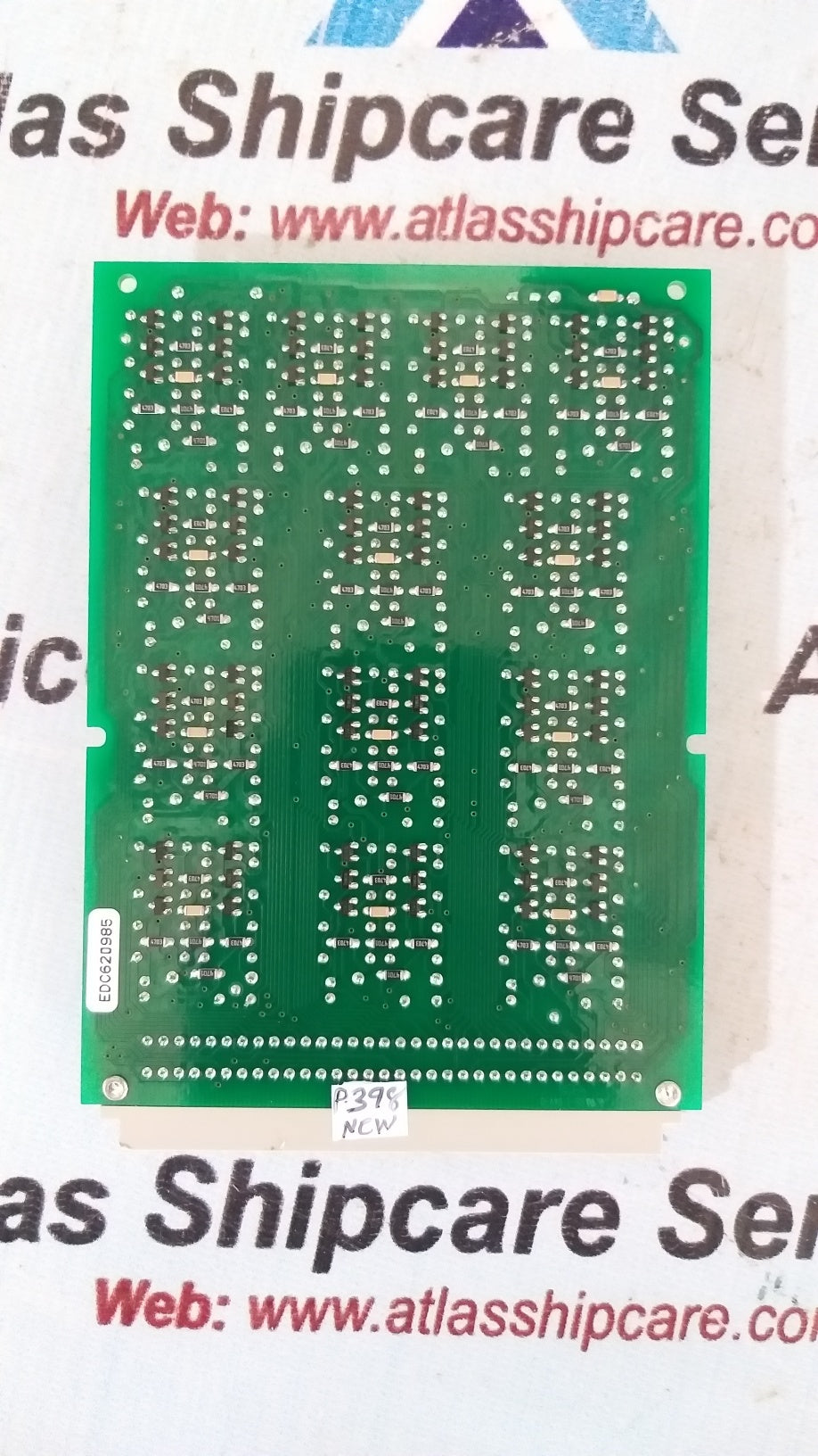 Rolls-Royce PC1010 5801-AC-04 Pcb Card