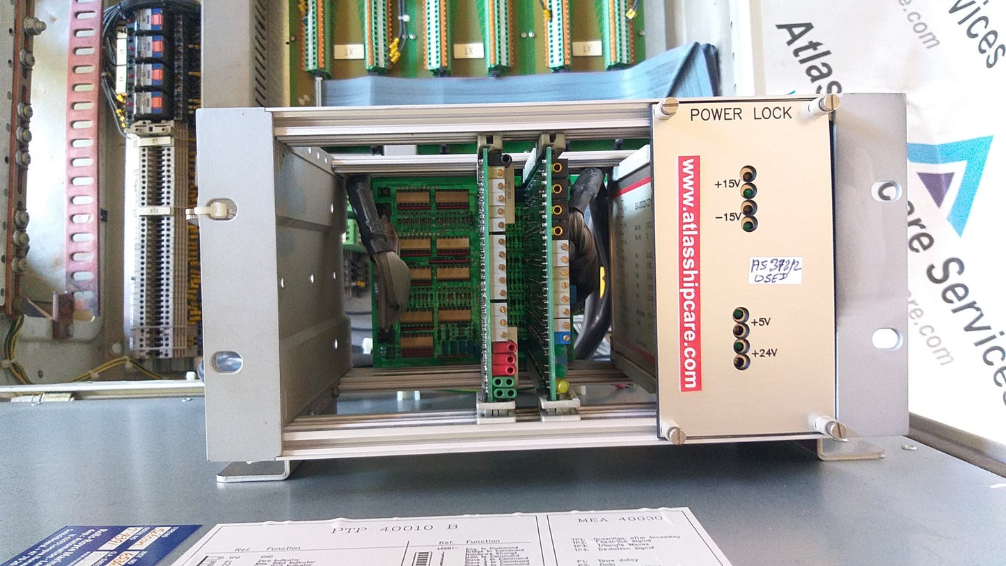 Rolls-Royce Remote Control System Electronic Unit Bow Thruster 1