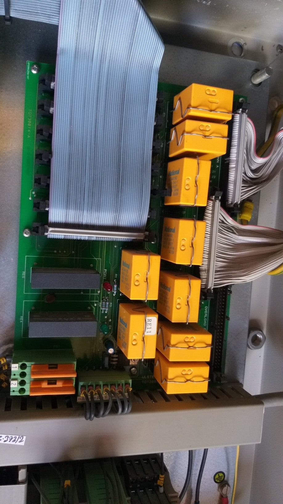 Rolls-Royce Remote Control System Electronic Unit Bow Thruster 1