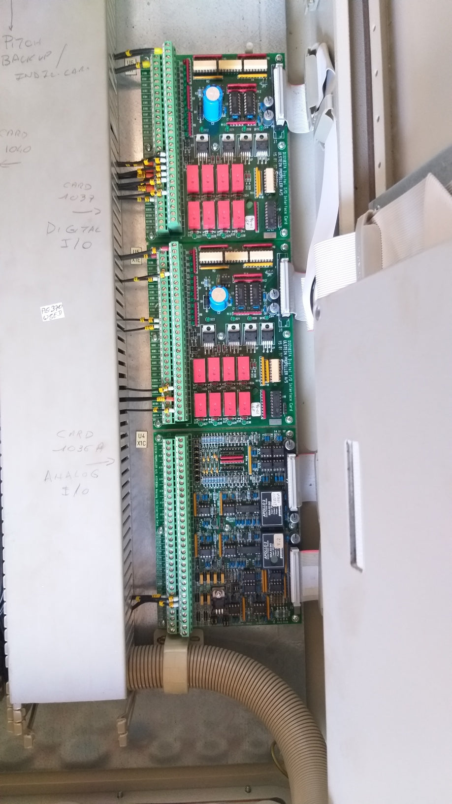 Rolls-Royce Remote Control System Node 1-Electronic Unit TCNS-Compass Thruster