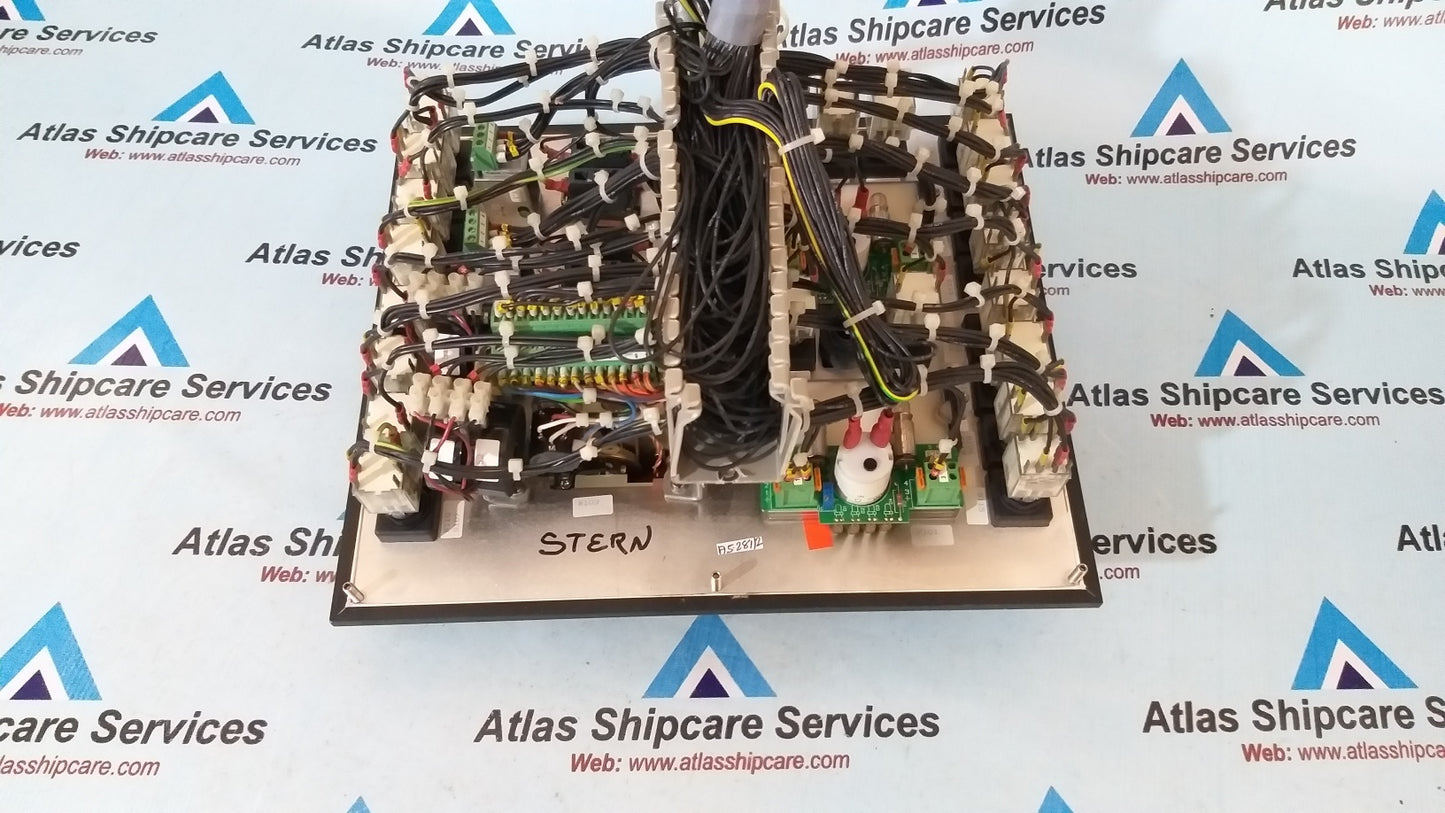 Rolls-Royce Stern Bow Thruster Controller