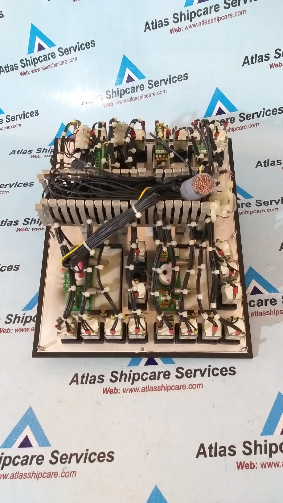 Rolls-Royce Stern Bow Thruster Controller