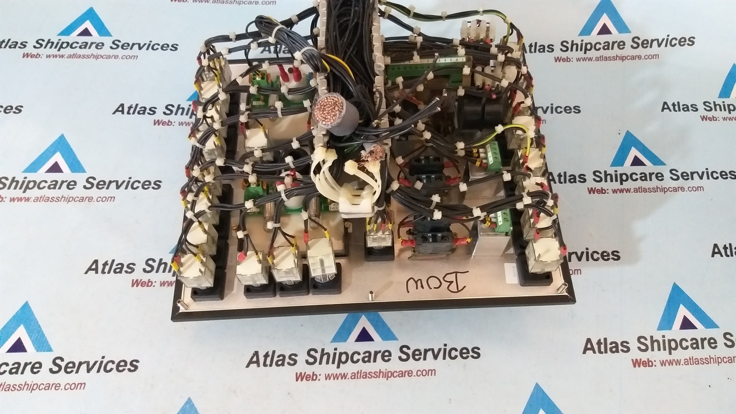 Rolls-Royce Stern Bow Thruster Controller